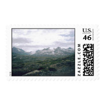 Yukon, Alaska postage