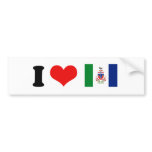 YUKON bumper stickers