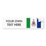 YUKON BUMPER STICKER