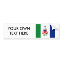 YUKON BUMPER STICKER