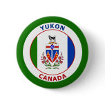 YUKON, CANADA buttons