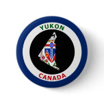 YUKON, CANADA buttons