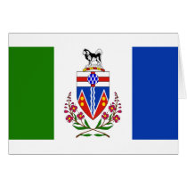 Yukon, Canada cards