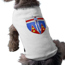 Yukon, Canada pet clothing by bestflag Yukon, Canada pet clothing