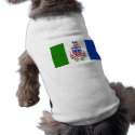 Yukon, Canada pet clothing by bestflag Yukon, Canada pet clothing