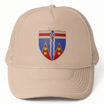 Yukon, Canada hats