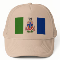 Yukon, Canada hats