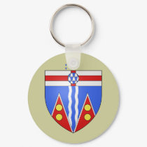 Yukon, Canada keychains