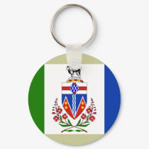 Yukon, Canada keychains