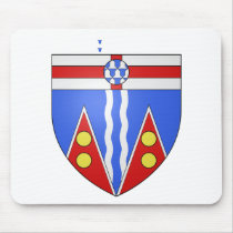 Yukon, Canada mousepads by bestflag Yukon, Canada mousepads