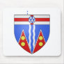 Yukon, Canada Mousepad