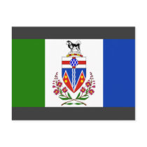 Yukon, Canada postcards