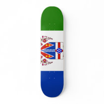 Yukon, Canada Skate Boards