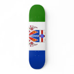 Yukon, Canada Skate Boards