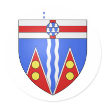 Yukon, Canada stickers