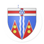 Yukon, Canada stickers