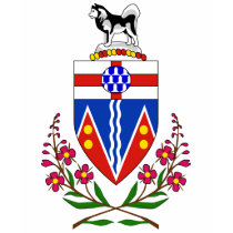 Yukon, Canada t-shirts