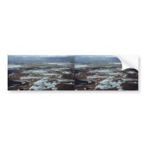 Yukon Delta bumper stickers by animalpark Yukon Delta bumper stickers
