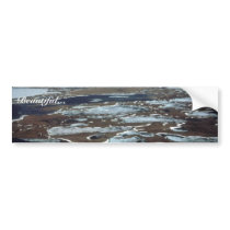 Yukon Delta bumper stickers by animalpark Yukon Delta bumper stickers