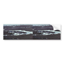 Yukon Delta bumper stickers by animalpark Yukon Delta bumper stickers