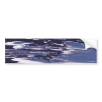 Yukon Delta bumper stickers by animalpark Yukon Delta bumper stickers