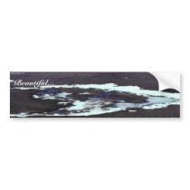 Yukon Delta bumper stickers by animalpark Yukon Delta bumper stickers