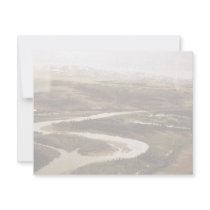 Yukon Delta invitations