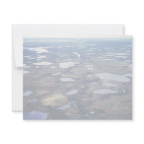 Yukon Delta National Wildlife Refuge, Alaska invitations