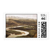 Yukon Delta postage