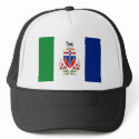 YUKON FLAG hats