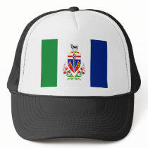 YUKON FLAG hats by flagshirts YUKON FLAG hats