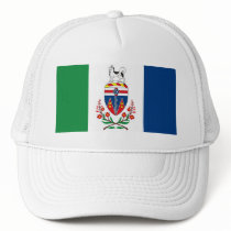 Yukon Flag Hat by FlagTshirts Yukon Flag Hat