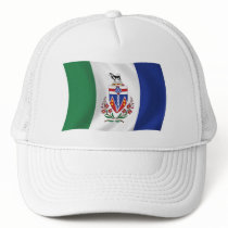 Yukon Flag Hat by LivingFlags2 Yukon Flag Hat