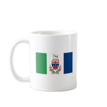 Yukon Flag Mug by FlagTshirts Yukon Flag Mug