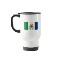 Yukon Flag Mug by FlagTshirts Yukon Flag Mug