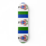 Yukon flag skate boards