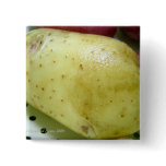 Yukon Gold potato buttons