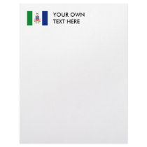 YUKON letterhead