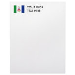 YUKON letterhead