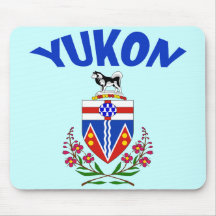 YUKON MOUSE PAD