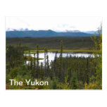 Yukon Pond Post Cards