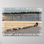 Yukon Quest 2011 posters