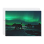 Yukon Quest Magic Invitation