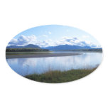 yukon river alaska stickers