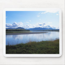 yukon river in eagle ak mousepads by kotzradio yukon river in eagle ak mousepads