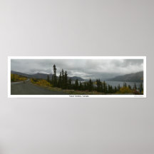 Yukon Territory Canada Print