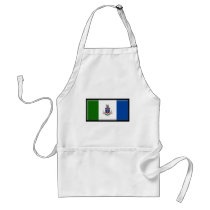 Yukon Territory Flag aprons by jacinto888 Yukon Territory Flag aprons