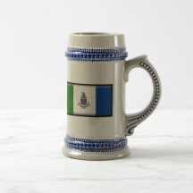 Yukon Territory Flag Coffee Mug