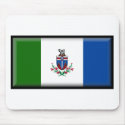 Yukon Territory Flag mousepads by jacinto888 Yukon Territory Flag mousepads
