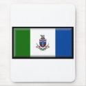 Yukon Territory Flag mousepads by jacinto888 Yukon Territory Flag mousepads